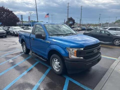 Photos of 2019 Ford F-150 XL for sale in Davison, MI at Hank Graff Chevrolet Davison