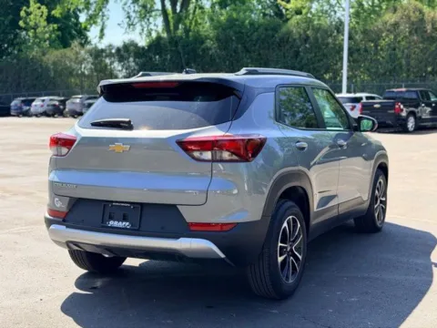 More photos of 2024 Chevrolet TrailBlazer LT at Hank Graff Chevrolet Davison, MI