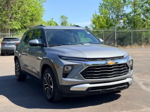 Another view of 2024 Chevrolet TrailBlazer LT for sale in Davison, MI at Hank Graff Chevrolet Davison