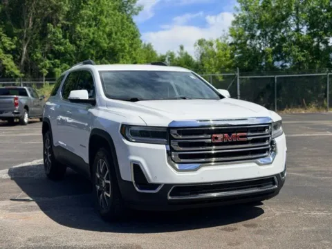 Another view of 2022 GMC Acadia SLE for sale in Davison, MI at Hank Graff Chevrolet Davison