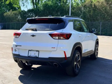 More photos of 2022 Chevrolet TrailBlazer RS at Hank Graff Chevrolet Davison, MI