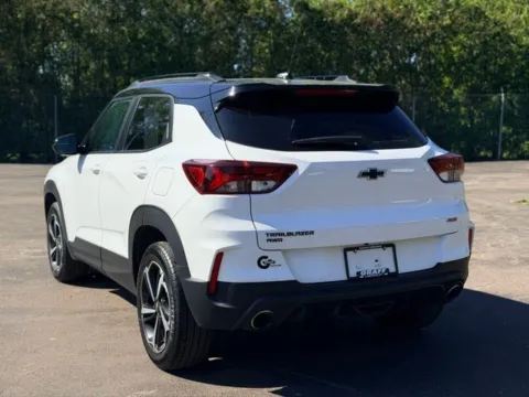 More photos of 2022 Chevrolet TrailBlazer RS at Hank Graff Chevrolet Davison, MI