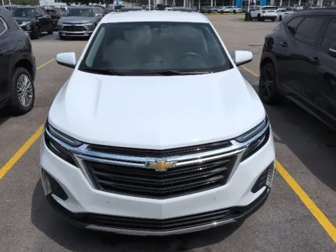 Photos of 2022 Chevrolet Equinox LT for sale in Davison, MI at Hank Graff Chevrolet Davison