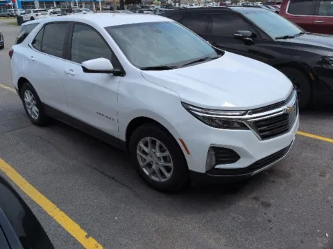 Another view of 2022 Chevrolet Equinox LT for sale in Davison, MI at Hank Graff Chevrolet Davison