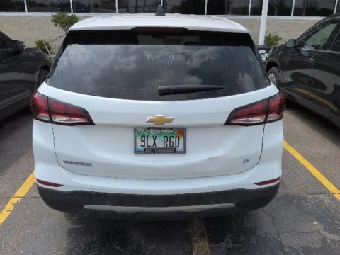 More photos of 2022 Chevrolet Equinox LT at Hank Graff Chevrolet Davison, MI