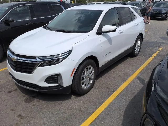 2022 Chevrolet Equinox LT for sale in Davison, MI