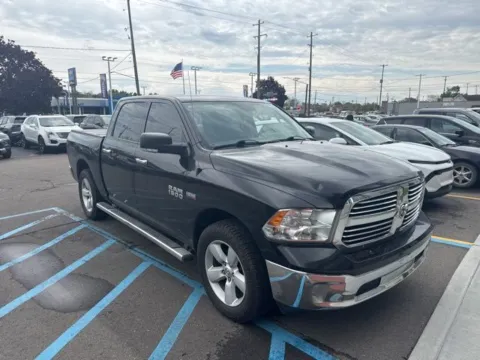 Photos of 2015 Ram 1500 SLT for sale in Davison, MI at Hank Graff Chevrolet Davison