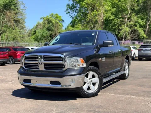 Black 2015 Ram 1500 SLT for sale in Davison, MI
