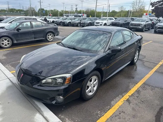 2007 Pontiac Grand Prix GP's photo