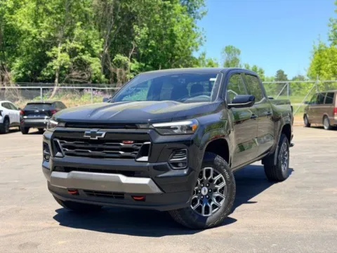 Black 2024 Chevrolet Colorado Z71 for sale in Davison, MI
