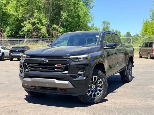 2024 Chevrolet Colorado Z71 for sale in Davison, MI
