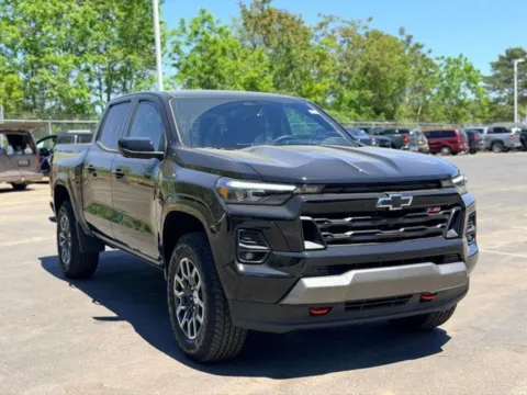 Another view of 2024 Chevrolet Colorado Z71 for sale in Davison, MI at Hank Graff Chevrolet Davison