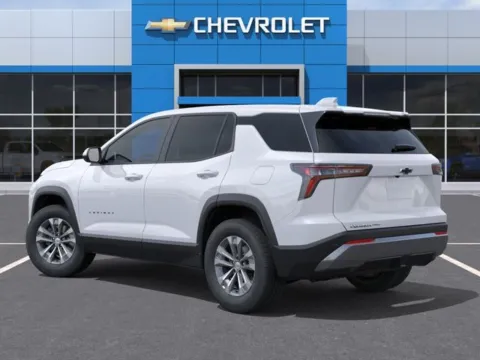 Another view of 2026 Chevrolet Equinox LT for sale in Davison, MI at Hank Graff Chevrolet Davison