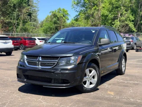 Black 2011 Dodge Journey Express for sale in Davison, MI
