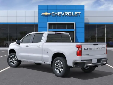Another view of 2026 Chevrolet Silverado 1500 LTZ for sale in Davison, MI at Hank Graff Chevrolet Davison