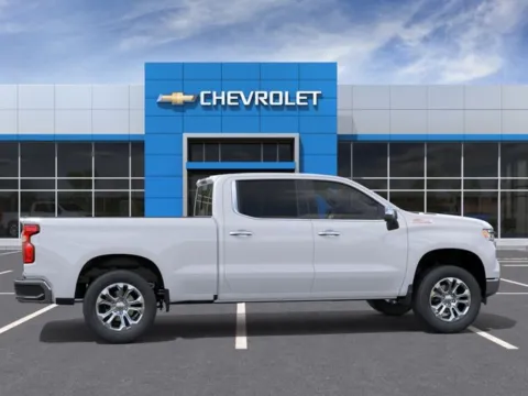 More photos of 2026 Chevrolet Silverado 1500 LTZ at Hank Graff Chevrolet Davison, MI