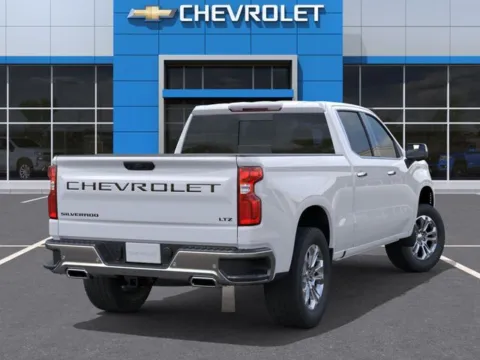 More photos of 2026 Chevrolet Silverado 1500 LTZ at Hank Graff Chevrolet Davison, MI