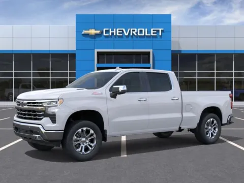 Photos of 2026 Chevrolet Silverado 1500 LTZ for sale in Davison, MI at Hank Graff Chevrolet Davison