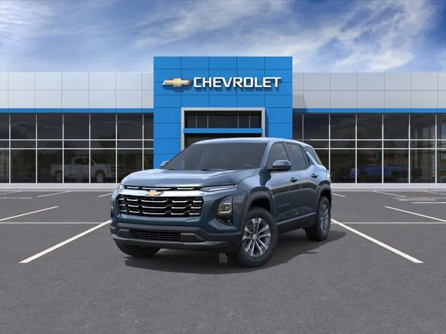 2026 Chevrolet Equinox LT - Photo 8