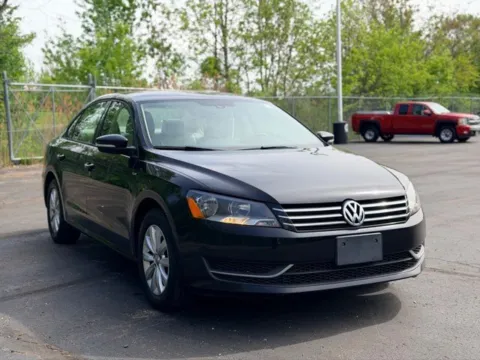 Photos of 2014 Volkswagen Passat 1.8T Wolfsburg Edition for sale in Davison, MI at Hank Graff Chevrolet Davison