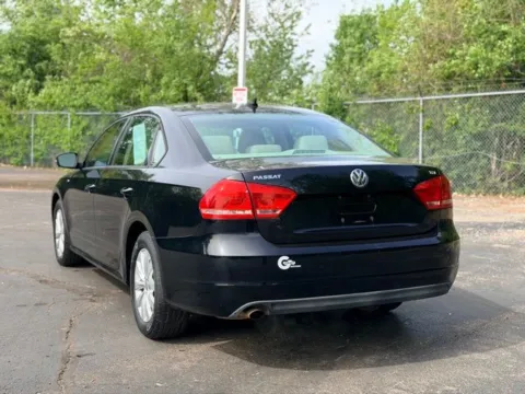 More photos of 2014 Volkswagen Passat 1.8T Wolfsburg Edition at Hank Graff Chevrolet Davison, MI