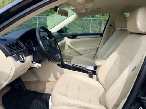 More photos of 2014 Volkswagen Passat 1.8T Wolfsburg Edition at Hank Graff Chevrolet Davison, MI