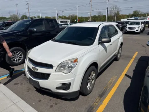 Photos of 2015 Chevrolet Equinox LS for sale in Davison, MI at Hank Graff Chevrolet Davison