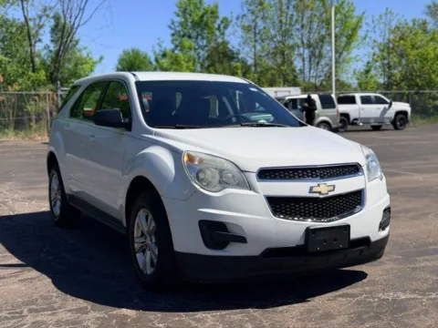 Photos of 2015 Chevrolet Equinox LS for sale in Davison, MI at Hank Graff Chevrolet Davison