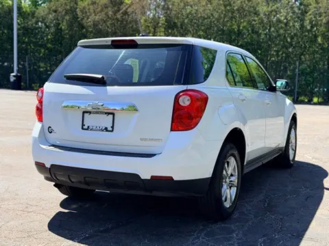 Another view of 2015 Chevrolet Equinox LS for sale in Davison, MI at Hank Graff Chevrolet Davison