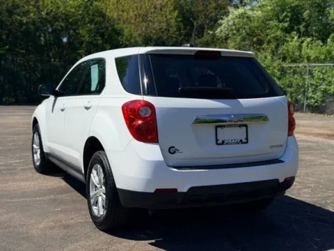 More photos of 2015 Chevrolet Equinox LS at Hank Graff Chevrolet Davison, MI