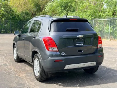 More photos of 2016 Chevrolet Trax LT at Hank Graff Chevrolet Davison, MI