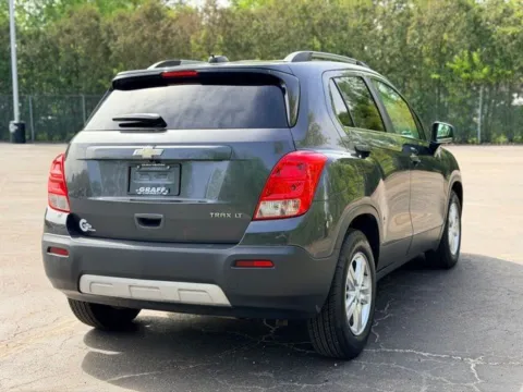 Another view of 2016 Chevrolet Trax LT for sale in Davison, MI at Hank Graff Chevrolet Davison