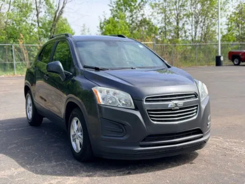Photos of 2016 Chevrolet Trax LT for sale in Davison, MI at Hank Graff Chevrolet Davison