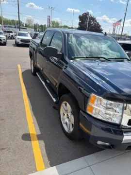 Another view of 2008 Chevrolet Silverado 1500 LT for sale in Davison, MI at Hank Graff Chevrolet Davison