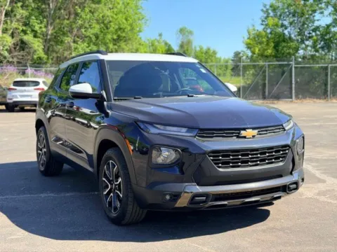 Another view of 2021 Chevrolet TrailBlazer ACTIV for sale in Davison, MI at Hank Graff Chevrolet Davison