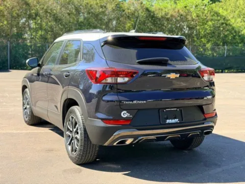More photos of 2021 Chevrolet TrailBlazer ACTIV at Hank Graff Chevrolet Davison, MI