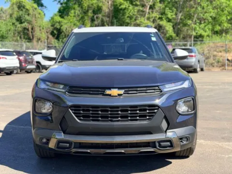 Photos of 2021 Chevrolet TrailBlazer ACTIV for sale in Davison, MI at Hank Graff Chevrolet Davison