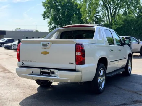 Another view of 2012 Chevrolet Avalanche 1500 LTZ for sale in Davison, MI at Hank Graff Chevrolet Davison