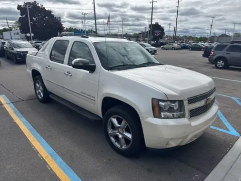Photos of 2012 Chevrolet Avalanche 1500 LTZ for sale in Davison, MI at Hank Graff Chevrolet Davison