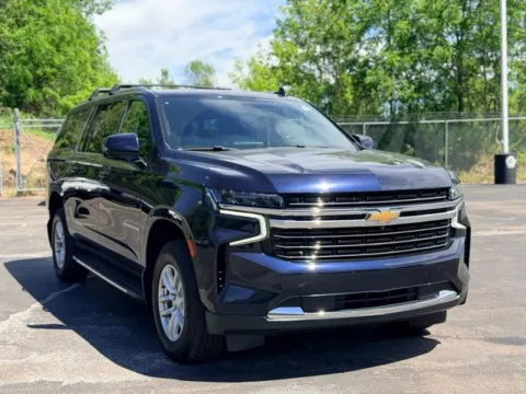 Another view of 2022 Chevrolet Suburban LT for sale in Davison, MI at Hank Graff Chevrolet Davison