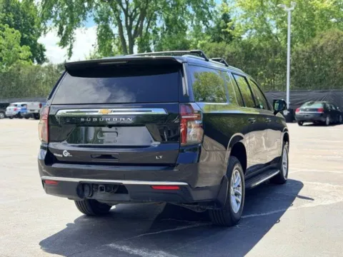 More photos of 2022 Chevrolet Suburban LT at Hank Graff Chevrolet Davison, MI