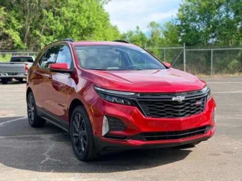 Another view of 2024 Chevrolet Equinox RS for sale in Davison, MI at Hank Graff Chevrolet Davison