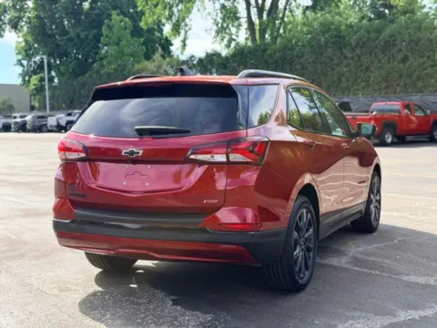 More photos of 2024 Chevrolet Equinox RS at Hank Graff Chevrolet Davison, MI