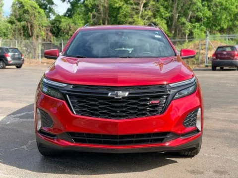 Photos of 2024 Chevrolet Equinox RS for sale in Davison, MI at Hank Graff Chevrolet Davison