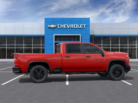 More photos of 2026 Chevrolet Silverado 2500HD Custom at Hank Graff Chevrolet Davison, MI