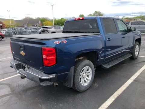 More photos of 2017 Chevrolet Silverado 1500 LT at Hank Graff Chevrolet Davison, MI