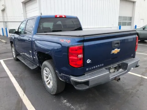 More photos of 2017 Chevrolet Silverado 1500 LT at Hank Graff Chevrolet Davison, MI
