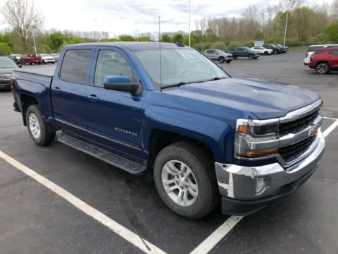 Another view of 2017 Chevrolet Silverado 1500 LT for sale in Davison, MI at Hank Graff Chevrolet Davison