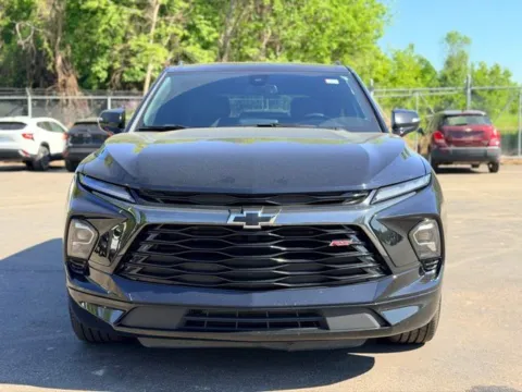 Photos of 2023 Chevrolet Blazer RS for sale in Davison, MI at Hank Graff Chevrolet Davison
