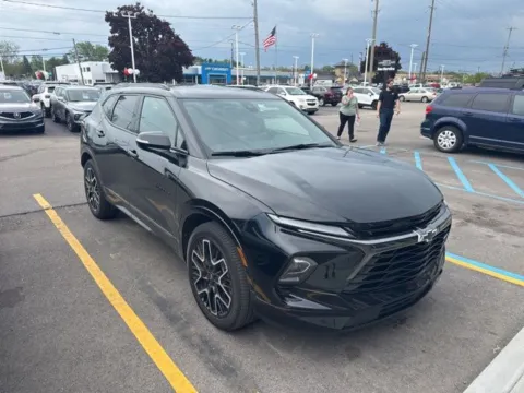 Photos of 2023 Chevrolet Blazer RS for sale in Davison, MI at Hank Graff Chevrolet Davison